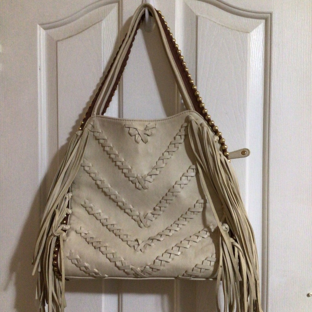 Big Buddha shoulder Bag
